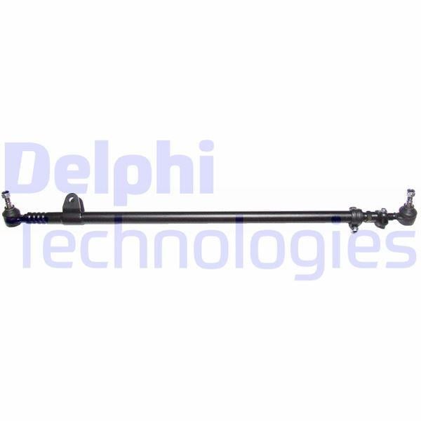 DİREKSİYON ÇUBUĞU DÜZENEĞİ ÖN; SOL LAND ROVER DİSCOVERY 2 03/99>