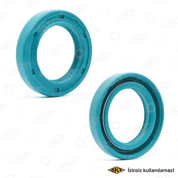 DİREKSİYON KEÇESİ ASTRA-VECTRA-COROLLA-CORONA-PASSAT-TRANSPORTER-323-ESCORT 20x30x5x6