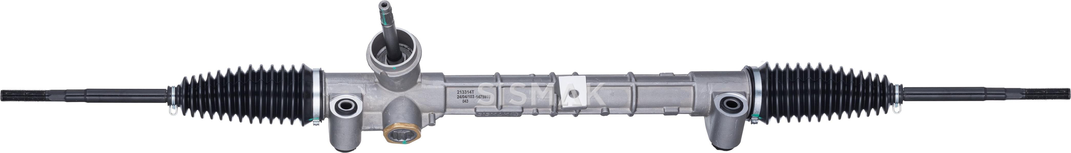 DİREKSİYON KUTUSU ELEKTRİKLİ ROT BAŞ SIZ PUNTO 08 > ALFA ROMEO MITO 08 > BOY 1170mm KURS 135mm