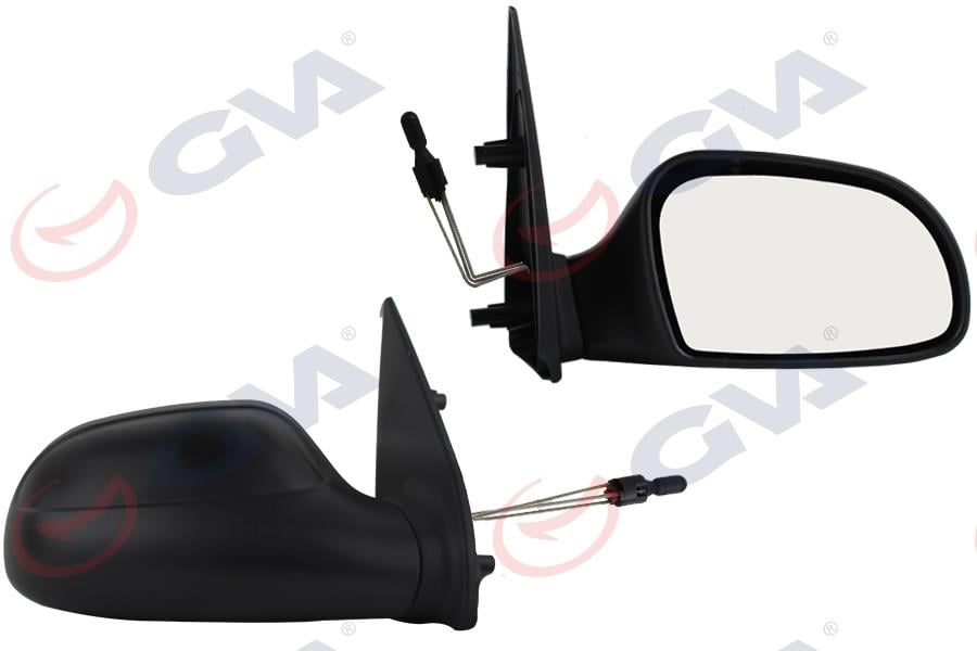 DIŞ DİKİZ AYNASI SAĞ SAXO 96> MEKANİK KONVEKS VM-144R