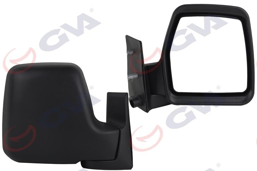 DIŞ DİKİZ AYNASI SAĞ SCUDO 96> MEKANİK KONVEKS KABLOSUZ VM-117BR