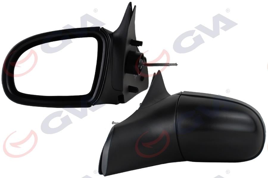 DIŞ DİKİZ AYNASI SOL CORSA B 93> MEKANİK KONVEKS VM-160L