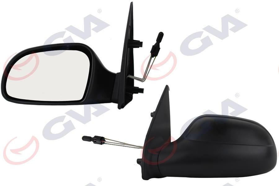 DIŞ DİKİZ AYNASI SOL SAXO 96> MEKANİK KONVEKS VM-144L