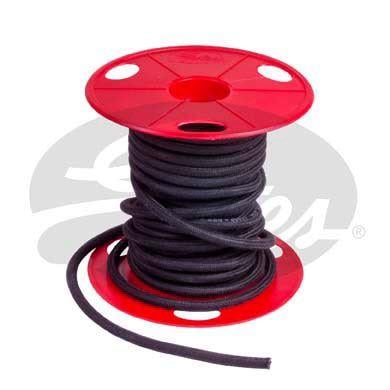 DIŞTAN ÖRGÜLÜ BENZİN YAKIT HORTUMU 4 mm 15 mt
