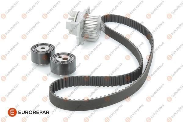 E:DIST PPE SET EUROREPAR