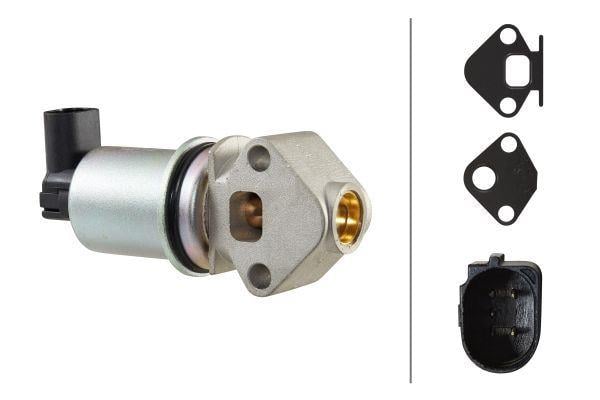 EGR Valfi Elektrik SEAT-CORDOBA-IBIZA III-SKODA-FABIA I -POLO 10/01-10/14