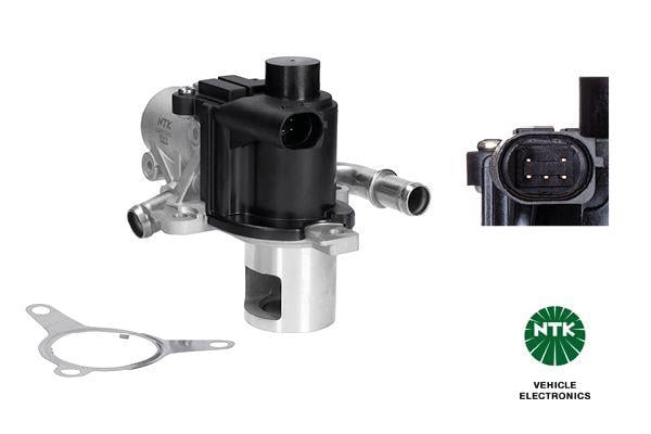 EGR VALFİ RENAULT CLIO III 05>12 CLIO IV 12>21 KANGOO II 08> FLUENCE 09> SYMBOL III 13> DACIA DUSTER 10> DOKKER 12> NISSAN QASHQAI 11> JUKE 10> 1.5dCi k9k