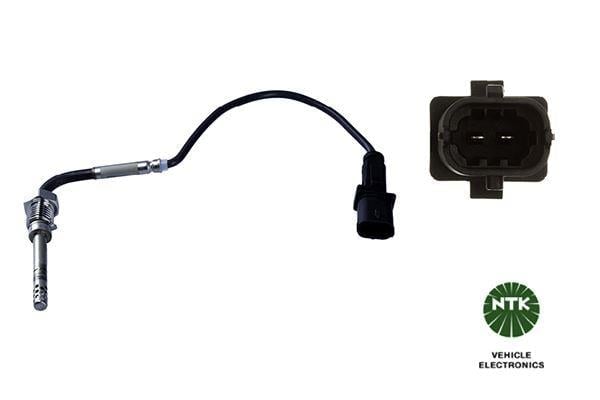 EGZOZ GAZI SICAKLIK SENSÖRÜ FIAT BRAVO II 07>14 ALFA ROMEO GIULIETTA 10> 1.6D MTJ
