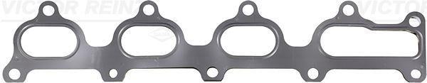 EGZOZ MANIFOLD CONTASI ASTRA G-H ZAFIRA A-B 2.0 Z20LET-LEH-LER