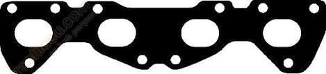 EGZOZ MANİFOLD CONTASI ÇELİK P206-P307-PARTNER-BERLIN-C2-C3-C4 1.6 16V 75.50/79.9mm N6A-NFU TU5JP4