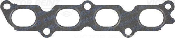 EGZOZ MANİFOLD CONTASI FORD FOCUS II 1.6Ti 115HP 07 > FOCUS III 1.6Ti 105-120-125HP 10 >