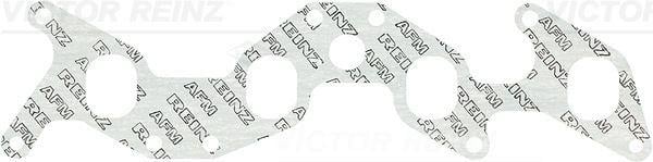 EGZOZ MANİFOLD CONTASI OPEL ASCONA C 1.8 87-88 ASTRA F 1.6İ 91-98
