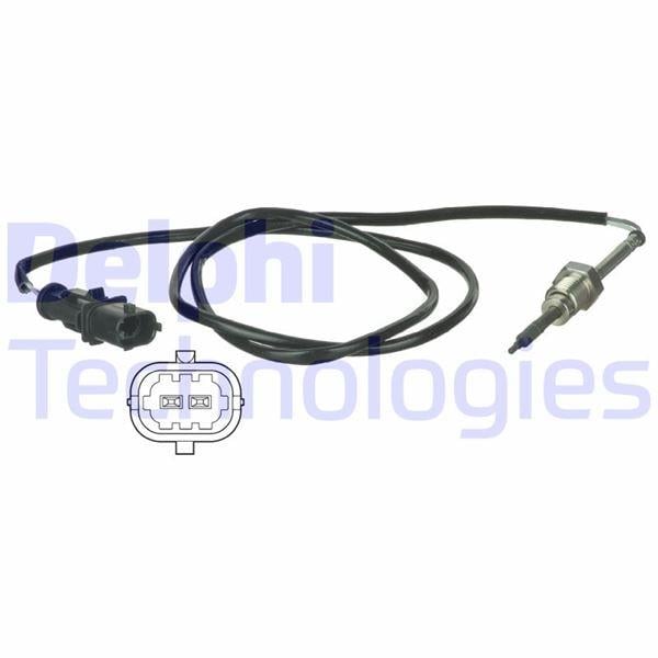 EGZOZ SICAKLIK SENSÖRÜ - ALFA ROMEO 147. GT 04/01>09/10