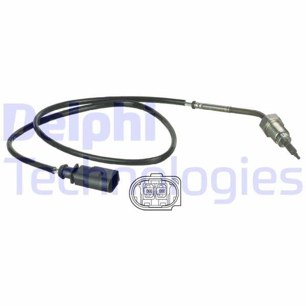 EGZOZ SICAKLIK SENSORU GOLF5-JETTA-CADDY-PASSAT-A3 BJB-BLS-BKC-BXE 1.9 TDI 2004-2013