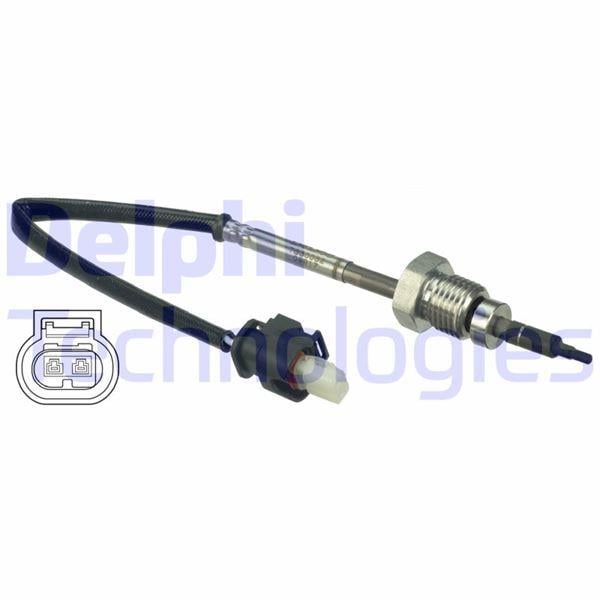 EGZOZ SICAKLIK SENSORU TURBOSARJ ONCESI MERCEDES W169 W245
