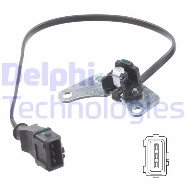 EKSANTRİK DEVİR SENSÖRÜ FIAT ALBEA 98>09 BRAVA 96> BRAVO 95> DOBLO 01> MAREA 00> 1.6 16V