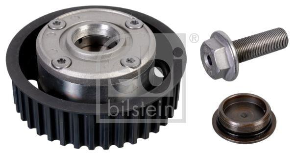 EKSANTRİK DİŞLİSİ YAĞLI KASNAK MEGANE II 02>LAGUNA II 01> 1.6 16V K4M AÇI KAYDIRICI
