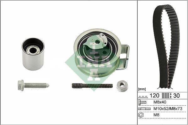 EKSANTRİK GERGİ KİTİ 120x300 BORA-GOLF-PASSAT 98-00 -A6-AROSA 00-05 1.9TDI-POLO 1.4 TDI 99-01