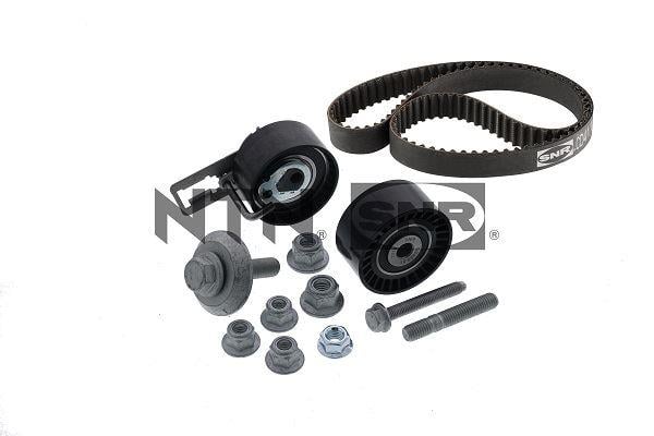 EKSANTRİK GERGİ KİTİ 141 DİŞ P207--P208-P301-P308-P508-P2008-P3008-P5008 08> PARTNER-BERLINGO-RIFT ER-JUMPY-C5-C4-DS4-C3-DS3-DS5-C-ELYSEE 1.6 HDI DV6C DV6DTED- FOCUS III 1.6 TDCİ 11>COURİER 1.5 TDCİ