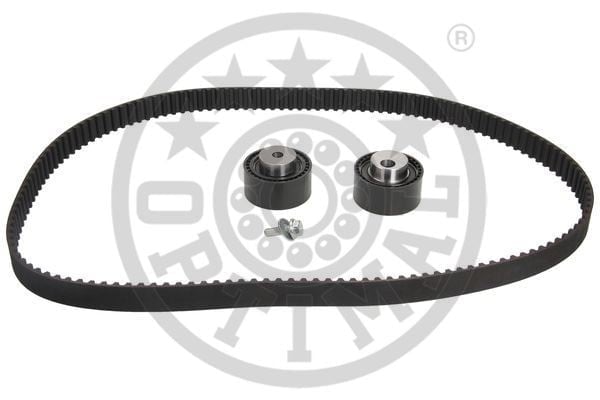 EKSANTRİK GERGİ KİTİ 143 DİŞ PEUGEOT BOXER-CITROEN JUMPER 02>06 2.2 HDI DW12UTED