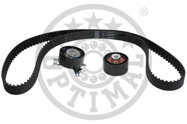 EKSANTRİK GERGİ KİTİ 153x254 P206-307-406-407-807-C4-C5-C8-JUMPY-XSARA 1.8 16V-2.0 16V K015528XS