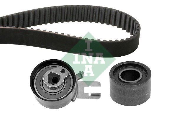 EKSANTRİK GERGİ KİTİ 28x146 VOLVO S80 2.9-3.0 T6 1998-2006 XC90 T6 AWD 2002-2006 KAYIŞ 31104600-GERGİ 8692561-RULMAN 1275409