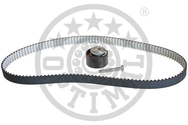 EKSANTRİK GERGİ KİTİ TRANSIT 2.5D-2.5DI 88-94 4AB-4BA-4CA -TRANSIT TOURNEO 2.4D-2.5DI 94-00