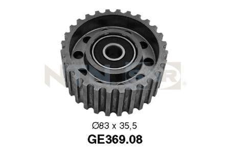 EKSANTRİK GERGİ RULMANI DİŞLİ TOYOTA HILUX 2.4L 2L 2L-T LN85 LN145 LN105 90-04 / HIACE 2.4L 2L LH112 LH114 89->