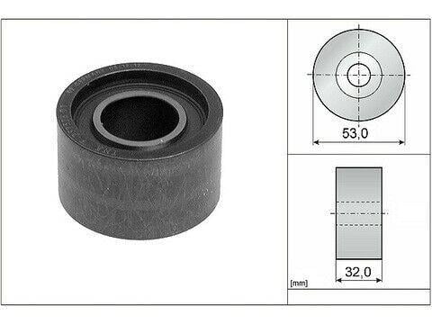 EKSANTRİK GERGİ RULMANI VOLVO S40 06 >10 > S80 S60 XC70 XC90 C30 06-10 > V40 12 > V50 V60 XC60 V