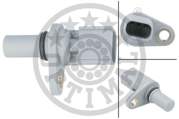 EKSANTRIK MIL SENSORU BOXER III JUMPER III 2.2HDI E4 E5 06> V184 2.0TDCI 2.4TDCI 01>06 V347 2.2TDCI