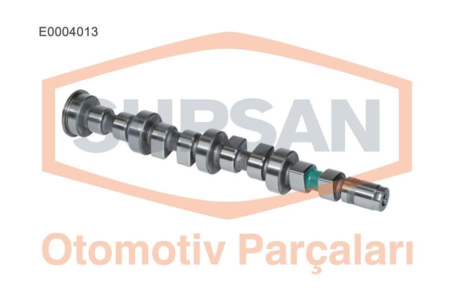EKSANTRİK MİLİ EGZOZ DOBLO-PALIO 1.6 16V