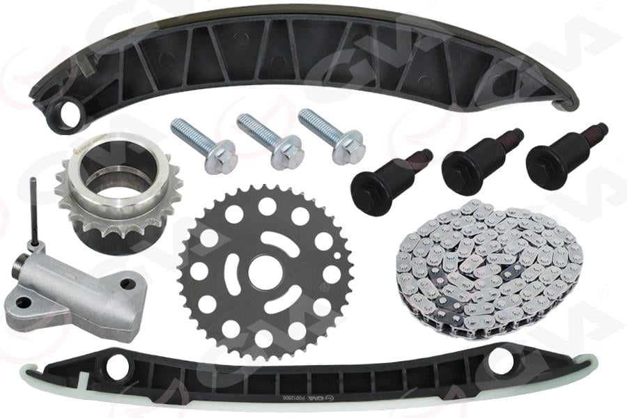 EKSANTRİK ZİNCİR KİTİ OPEL VIVARO II 06> RENAULT TRAFIC II 06> KOLEOS 08> LAGUNA III 08>15 2.0 DCİ M9R / NISSAN QASHQAI X-TRAIL 2.0L M9R J10 T31 07-13 112 bakla