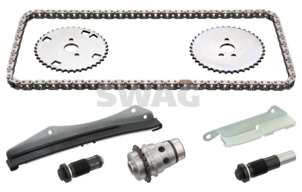 EKSANTRİK ZİNCİR SETİ IVECO DAILY IV-V-VI 06>16 FIAT DUCATO 06> PSA BOXER-JUMPER 10> FUSO CANTER 12> 3.0 D MTJ F1C E5-E6-C-D 5801628694 581375558