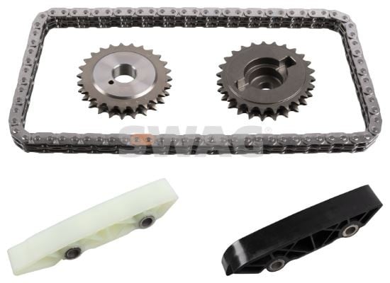 EKSANTRİK ZİNCİR SETİ IVECO DAILY IV-V-VI 06>16 FIAT DUCATO 06> PSA BOXER-JUMPER 10> FUSO CANTER 12> F1C E5-E6-D 504294672