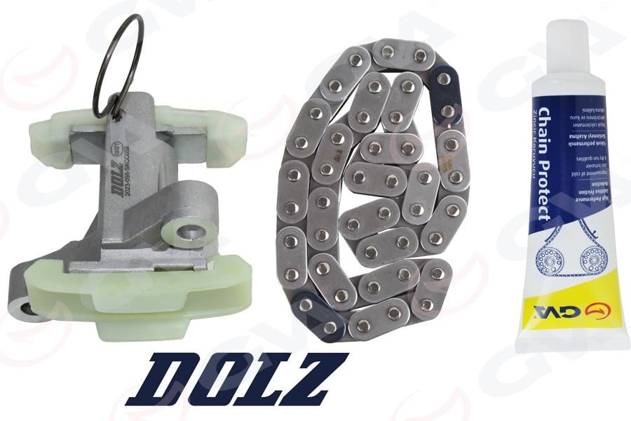 EKSANTRIK ZINCIR SETI LAND ROVER 276DT 306DT DISCOVERY L319 L462 RANGE ROVER L405 L494 L560 . JAGUAR S-TYPE 2 X200 XF I X250 XJ X350 X358 XJ X351 . PEUGEOT P407-P607-C5-C6 2.7-3.0 HDI