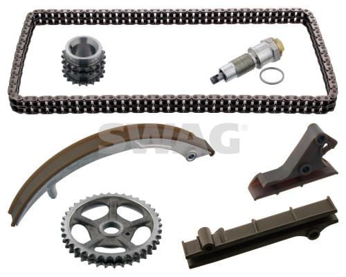 EKSANTRIK ZINCIR SETI MERCEDES OM601 OM602 W201 W202 W210 W124 W460 W461 W463 W638 B901>B903 DISLILER ILE