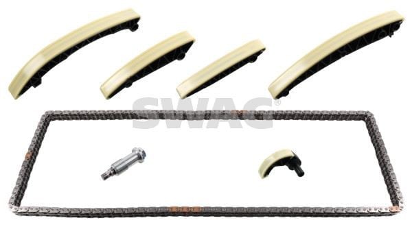 EKSANTRIK ZINCIR SETI MERCEDES OM642 W203 W204 C219 C218 W211 W212 W164 W463 W221 W639 B906 IKILI