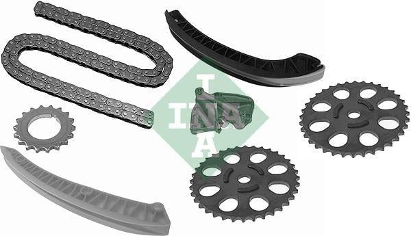 EKSANTRİK ZİNCİR SETİ POLO-CORDOBA-FABIA 1.2 AZQ-BME-BZG 2001 > 559007610