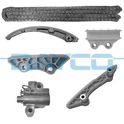 EKSANTRIK ZINCIR SETI TRANSIT 2.4TDCI V184 PUMA 90PS MONDEO 01>07 2.0 TDCI JAGUAR CF1 X TYPE 2.0 EXECT