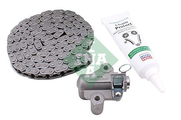 EKSANTRİK ZİNCİR VE BOMBA TRANSIT V348V363-RANGER 11-> 2.2 155PS BK3Q6268-BK2Q6K261 558006210