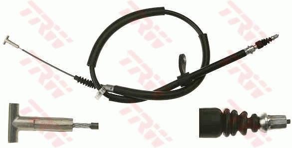 EL FRENİ KABLOSU 0 ALFA ROMEO 147 937 -156 932 -156 SPORTWAGON 932 -