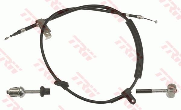 EL FRENİ KABLOSU 0 ALFA ROMEO 159 939 -159 SPORTWAGON 939 -