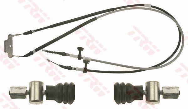 EL FRENİ KABLOSU 0 CHEVROLET VECTRA-VECTRA OPEL VECTRA C Z02 -VECTRA C GTS Z02 VAUXHALL VECTRA B HATCHBACK J96 -VECTRA MK II C Z02 -VECTRA MK II C ESTATE Z02 -VECTRA MK II C GTS Z02 -