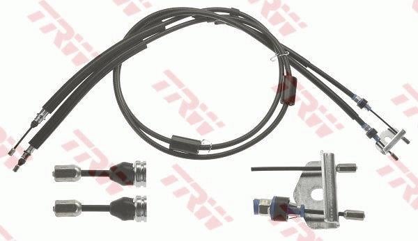 EL FRENİ KABLOSU 0 FORD FOCUS C-MAX DM2 -FOCUS I DAW-DBW -FOCUS I TURNİER DNW -FOCUS II DA- HCP- DP -FOCUS II ESTATE VAN-FOCUS II SALOON DB- FCH-DH -FOCUS II TURNİER DA- FFS-DS -