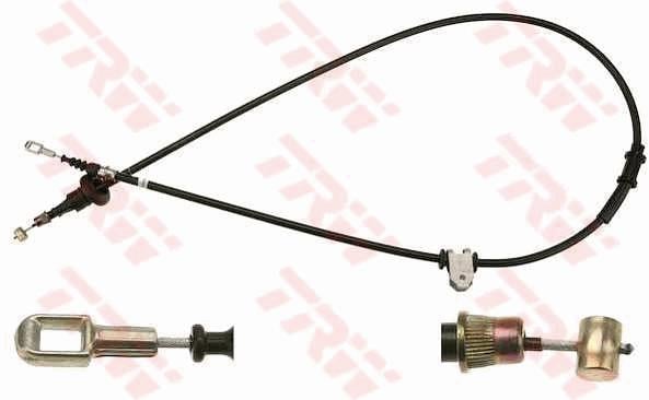 EL FRENİ KABLOSU 0 VOLVO S40 I 644 -S40 II 544 -V40 ESTATE 645 -