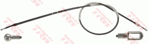 EL FRENİ KABLOSU ARKA AUDI A4 B6 8E2 -A4 B6 AVANT 8E5 -A4 B7 8EC -A4 B7 AVANT 8ED -A4 B7 CONVERT İBLE 8HE -A4 CONVERTİBLE 8H7-B6-8HE-B7 -