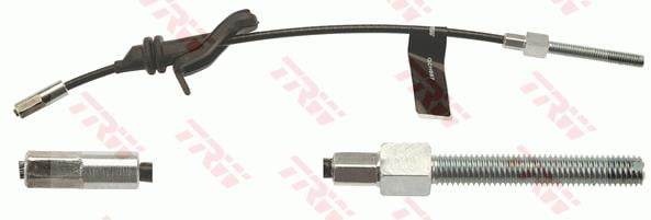 EL FRENİ KABLOSU ÖN FORD FOCUS III-FOCUS III ESTATE VAN-FOCUS III HATCHBACK VAN-FOCUS III SALOON-FOC US III TURNİER -