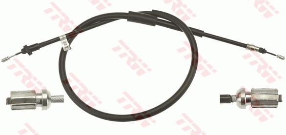 EL FRENİ KABLOSU RENAULT MODUS / GRAND MODUS F/JP0 2004->