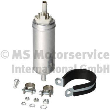 ELECTRIC FUEL PUMP