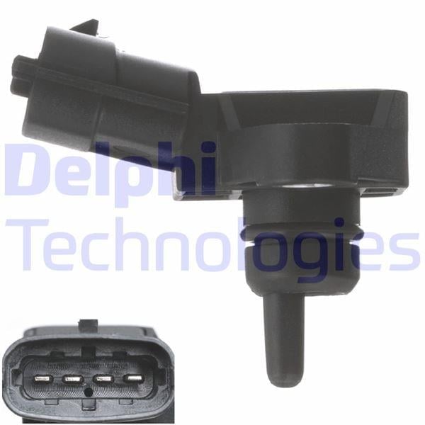 EMME MANİFOLD SENSÖRÜ MAP SENSÖRÜ HYUNDAI ELANTRA 1.6L G4FG 11-> / İ30 1.6L G4FD GDİ 11-> / BAYON 1.4L G4LC 21-> / İX35 TUCSON 1.6L G4FD 11-15 / KIA SPORTAGE 1.6L G4FD 10-> / CERATO 1.6L G4FG 12-17